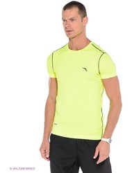 Мужская желтая футболка от Anta