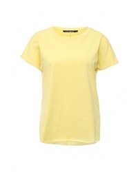 Женская желтая футболка от Befree