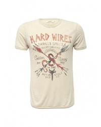 Мужская желтая футболка от Celio