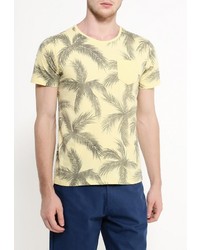 Мужская желтая футболка от Fresh Brand