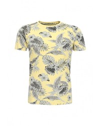 Мужская желтая футболка от Fresh Brand