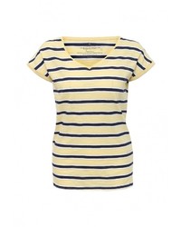 Женская желтая футболка от Medicine