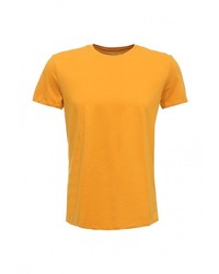 Мужская желтая футболка от Modis