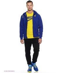 Мужская желтая футболка от Nike