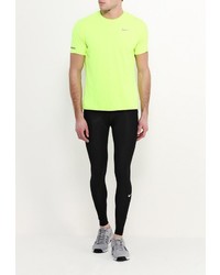 Мужская желтая футболка от Nike