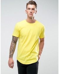 Мужская желтая футболка от ONLY & SONS