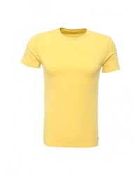 Мужская желтая футболка от Polo Ralph Lauren