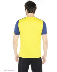 Мужская желтая футболка от Puma