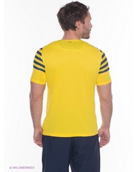 Мужская желтая футболка от Puma