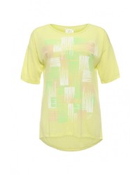 Женская желтая футболка от Rifle