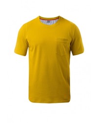 Мужская желтая футболка от RPS