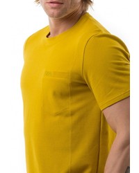 Мужская желтая футболка от RPS