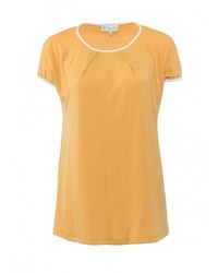 Женская желтая футболка от Спартак