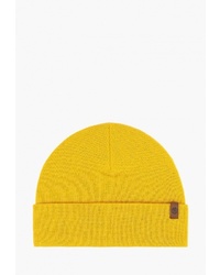 Мужская желтая шапка от Element