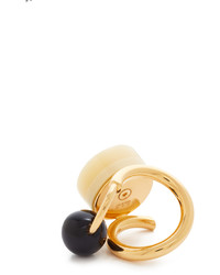 Желтое кольцо от Marni