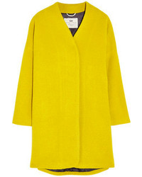 Женское желтое пальто от DAY Birger et Mikkelsen