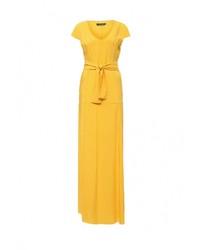 Желтое платье-макси от Love &amp; Light