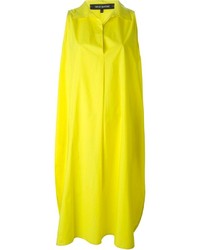 Желтое платье-рубашка от Ter Et Bantine