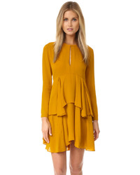 Желтое платье от A.L.C.