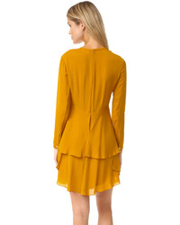 Желтое платье от A.L.C.