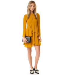 Желтое платье от A.L.C.