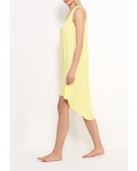Желтое пляжное платье от Vis-a-Vis