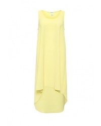 Желтое пляжное платье от Vis-a-Vis