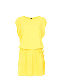 Желтое повседневное платье от Lygia & Nanny
