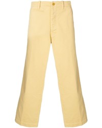 Желтые брюки чинос от Levi's Vintage Clothing