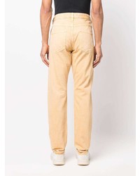 Мужские желтые джинсы от Isabel Marant