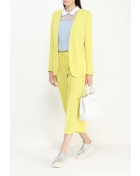 Желтые капри от Pinko