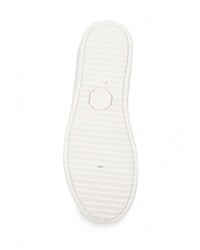 Женские желтые кеды от Martin Pescatore