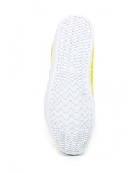 Женские желтые кеды от Wilmar