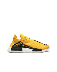 Мужские желтые кроссовки от Adidas By Pharrell Williams