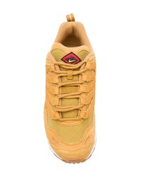 Мужские желтые кроссовки от Nike