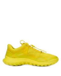 Мужские желтые кроссовки от Camper