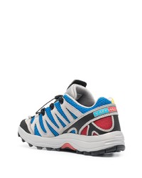 Мужские желтые кроссовки от Salomon S/Lab