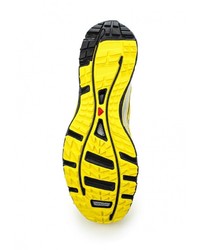 Мужские желтые кроссовки от Salomon