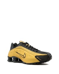 Мужские желтые кроссовки от Nike