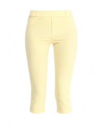 Желтые леггинсы от Charmante