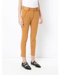 Желтые леггинсы от Gloria Coelho