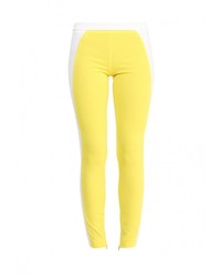 Желтые леггинсы