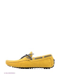 Мужские желтые мокасины от CR7 Cristiano Ronaldo