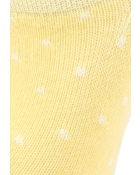 Женские желтые носки от Baon