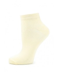 Женские желтые носки от Baon