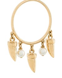 Желтые серьги от Eshvi