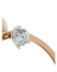 Желтые серьги от Delfina Delettrez