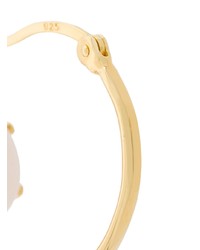 Желтые серьги от Iosselliani