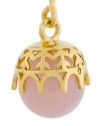 Желтые серьги от Iosselliani