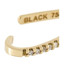 Желтые серьги от Maria Black